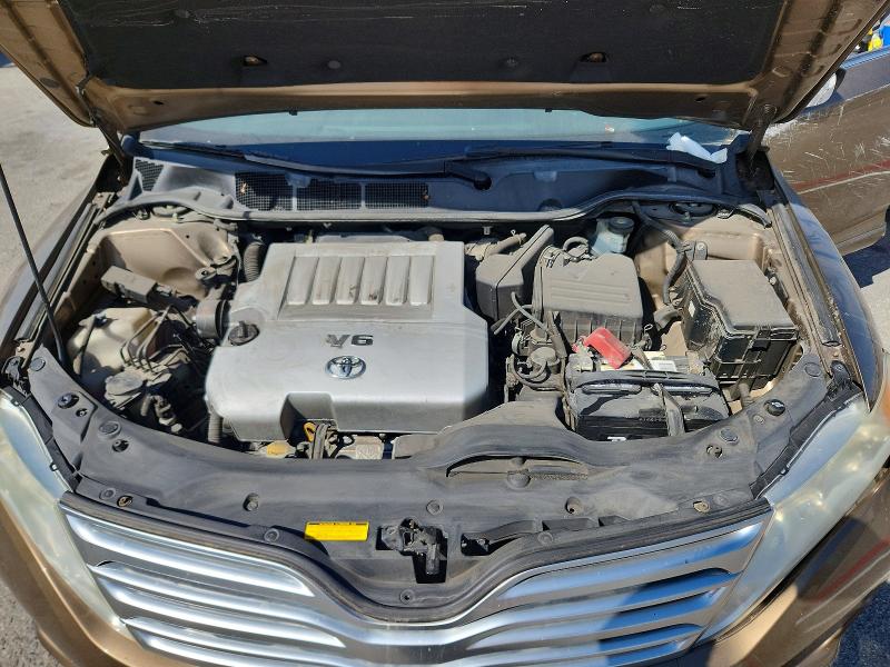 Photo 11 from auction – 2012 TOYOTA VENZA with VIN 4T3ZK3BB6CU048779