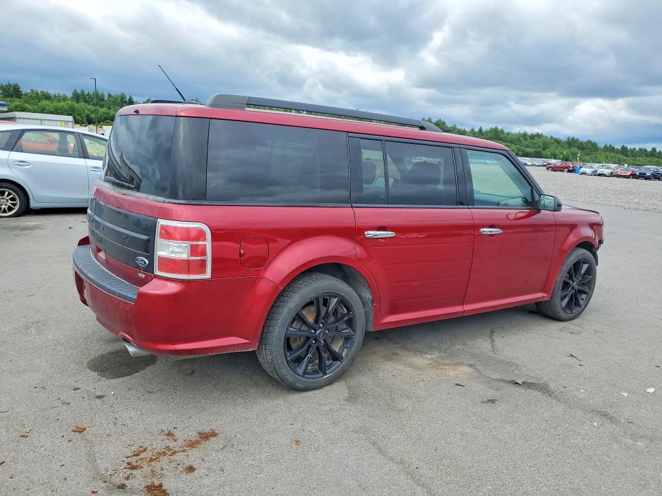 Photo 3 from auction – 2019 FORD FLEX with VIN 2FMHK6C8XKBA27768