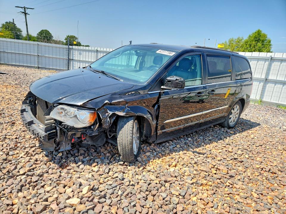 2016 CHRYSLER TOWN & COUNTRY - Търг №62317796