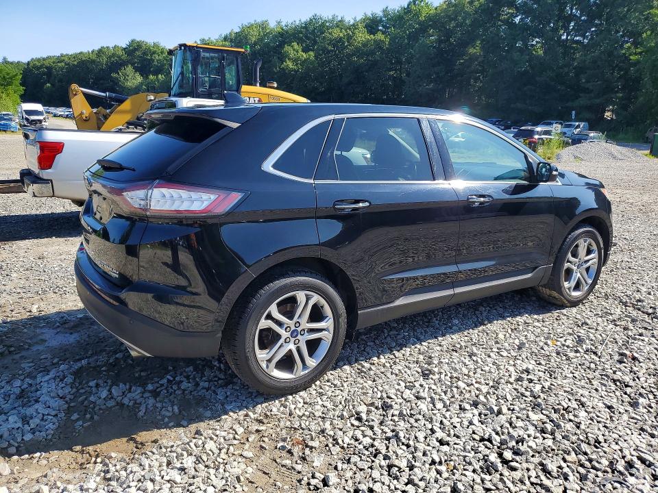 Photo 3 from auction – 2018 FORD EDGE with VIN 2FMPK3K91JBB06877