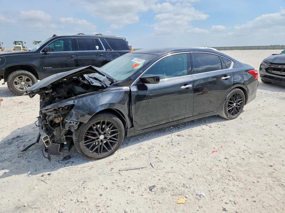 NISSAN ALTIMA 2016 с VIN 1N4AL3AP9GN364476 - Снимка от търг