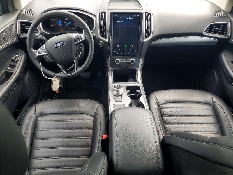 Photo 8 from auction – 2021 FORD EDGE with VIN 2FMPK4J96MBA63696