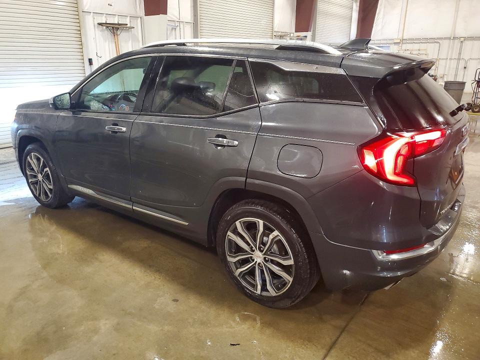 Photo 2 from auction – 2018 GMC TERRAIN with VIN 3GKALXEX5JL188324