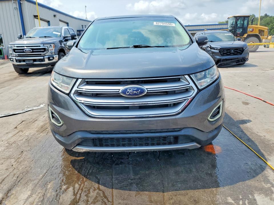 Photo 5 from auction – 2017 FORD EDGE with VIN 2FMPK4K86HBC18016