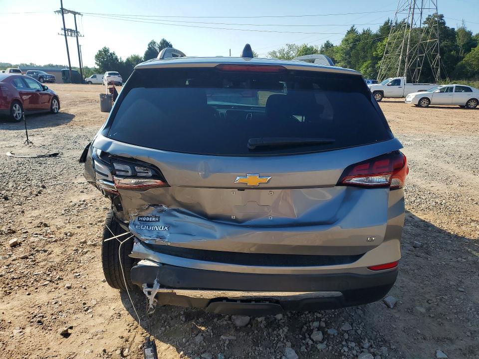 Photo 6 from auction – 2023 CHEVROLET EQUINOX with VIN 3GNAXKEG5PL263638