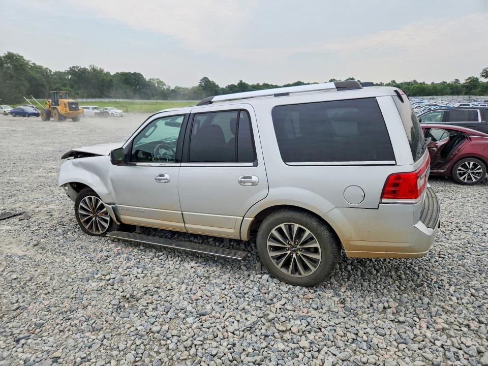Foto 2 de la subasta – 2016 LINCOLN NAVIGATOR con VIN 5LMJJ2HTXGEL05541