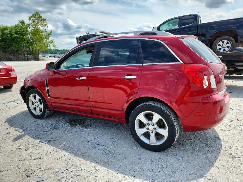 Снимка 2 от търг – 2015 CHEVROLET CAPTIVA с VIN 3GNAL3EK2FS507675