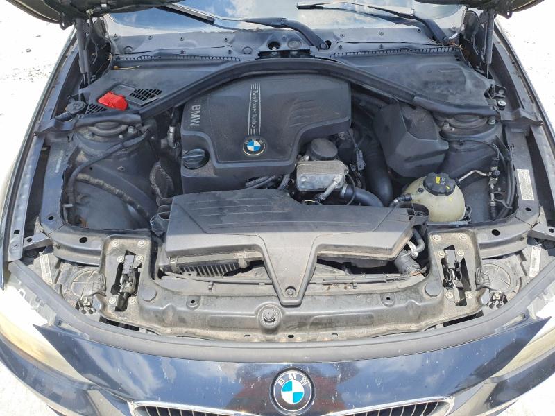 Photo 11 from auction – 2015 BMW 328 with VIN WBA3A5C57FF608647