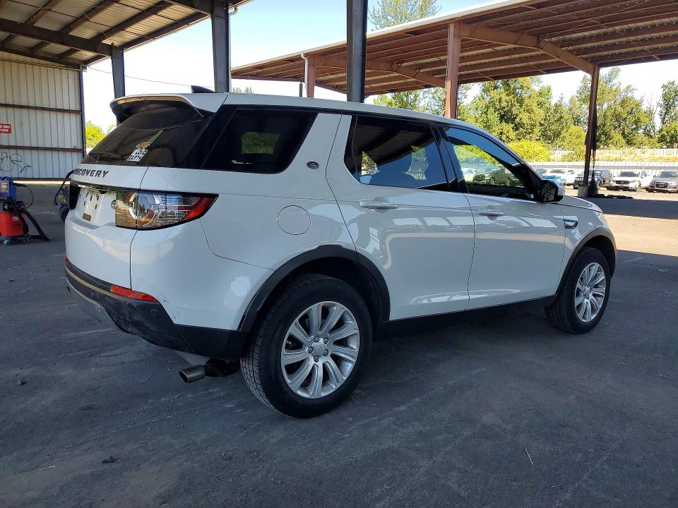 Снимка 3 от търг – 2018 LAND ROVER DISCOVERY SPORT с VIN SALCP2RX4JH756947