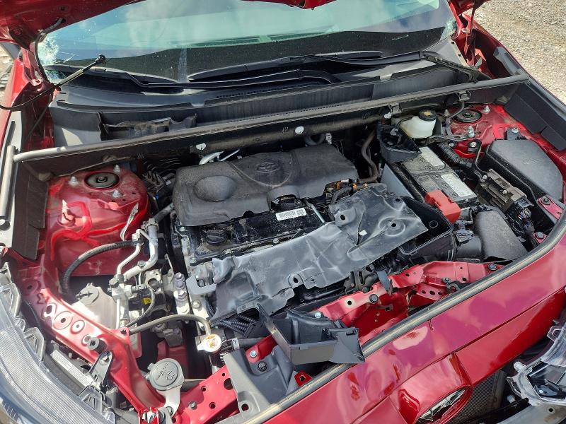 Photo 12 from auction – 2024 TOYOTA RAV4 with VIN 2T3G1RFV5RW453428