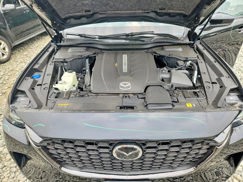 Photo 12 from auction – 2025 MAZDA CX-90 with VIN JM3KKCHA1S1248232