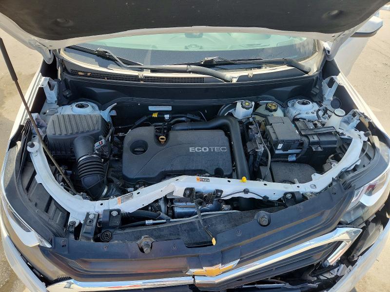 Photo 12 from auction – 2020 CHEVROLET EQUINOX with VIN 3GNAXKEV5LL272834
