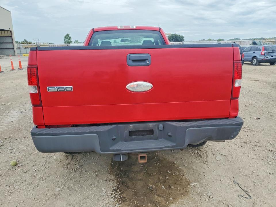 Photo 6 from auction – 2008 FORD F150 with VIN 1FTRF12W48KE41286