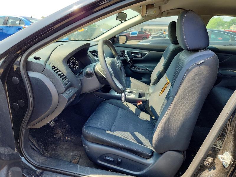 Photo 7 from auction – 2018 NISSAN ALTIMA with VIN 1N4AL3AP4JC166701