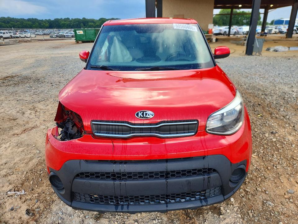 Photo 5 from auction – 2019 KIA SOUL with VIN KNDJN2A23K7660741