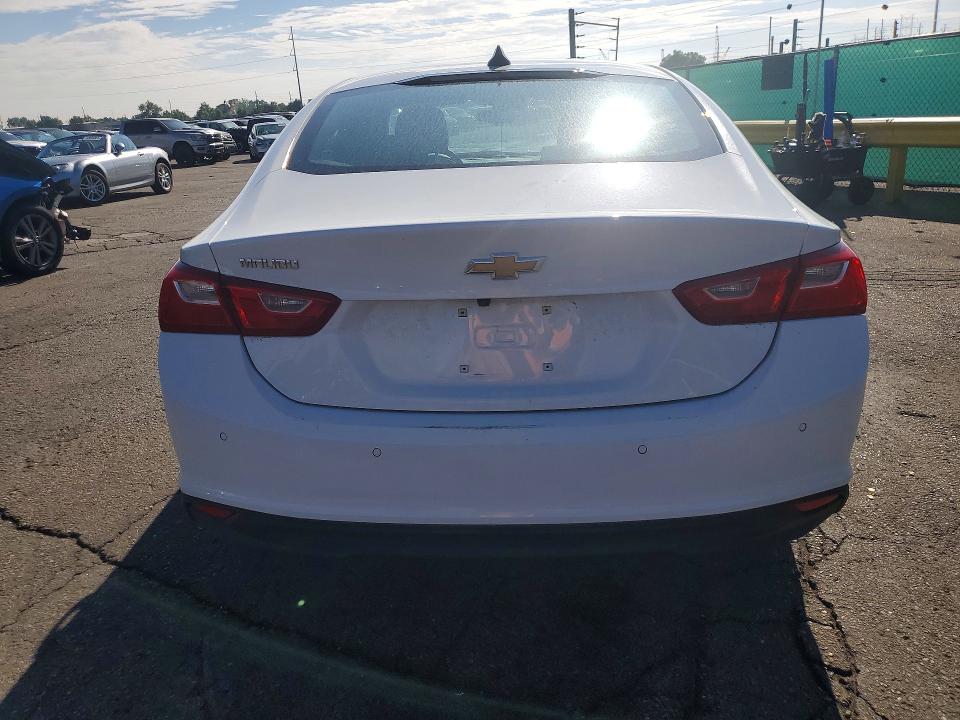 Photo 6 from auction – 2024 CHEVROLET MALIBU with VIN 1G1ZB5ST5RF190550