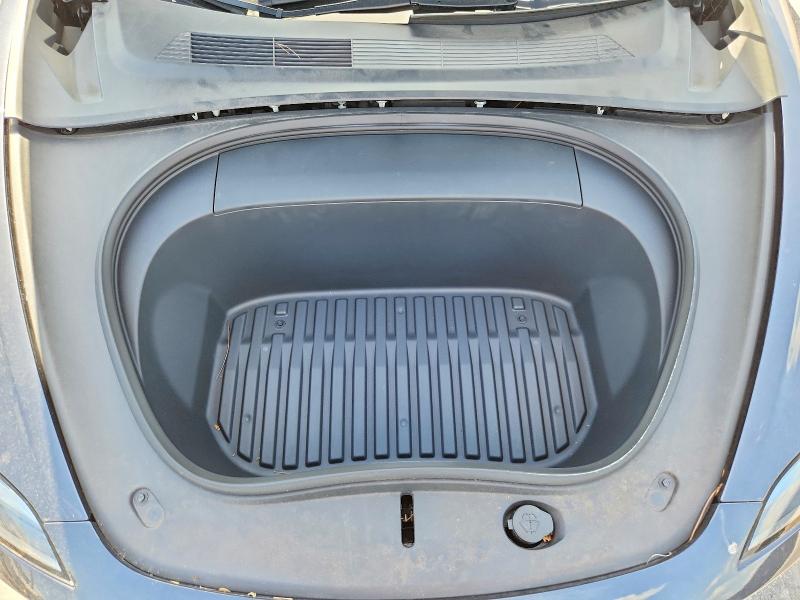 Photo 11 from auction – 2024 TESLA MODEL 3 with VIN 5YJ3E1EA4RF741160