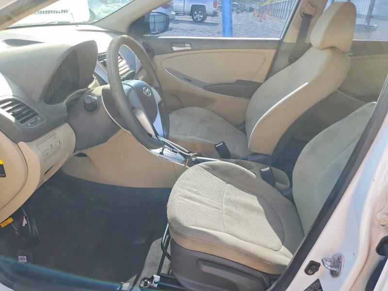 Photo 7 from auction – 2012 HYUNDAI ACCENT with VIN KMHCT4AE5CU070141