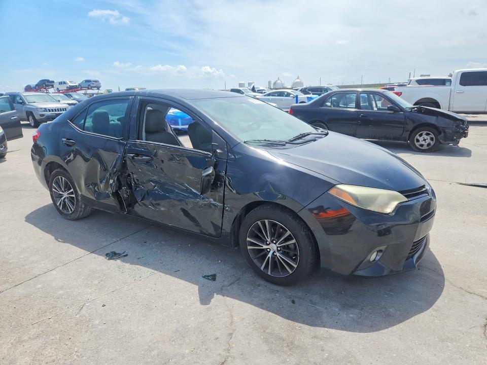 Photo 4 from auction – 2016 TOYOTA COROLLA with VIN 5YFBURHE0GP400321