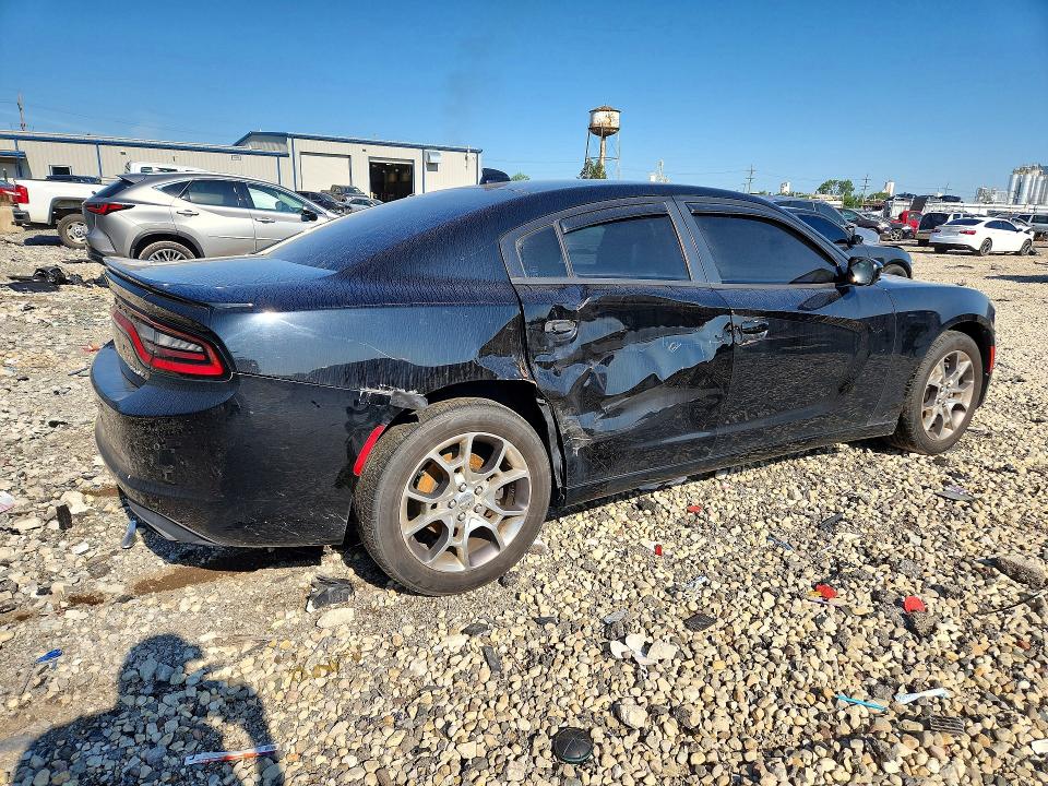 Photo 3 from auction – 2016 DODGE CHARGER with VIN 2C3CDXJG9GH286706