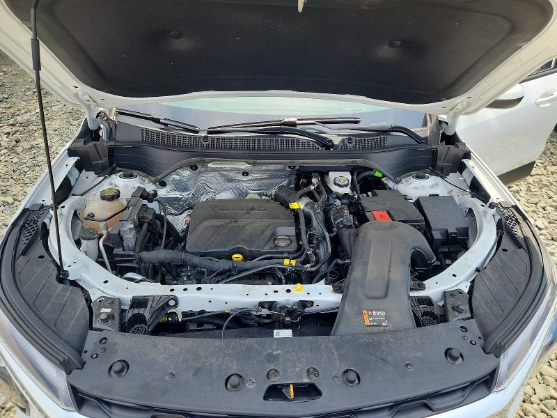 Photo 11 from auction – 2025 CHEVROLET TRAX with VIN KL77LHEP3SC094464