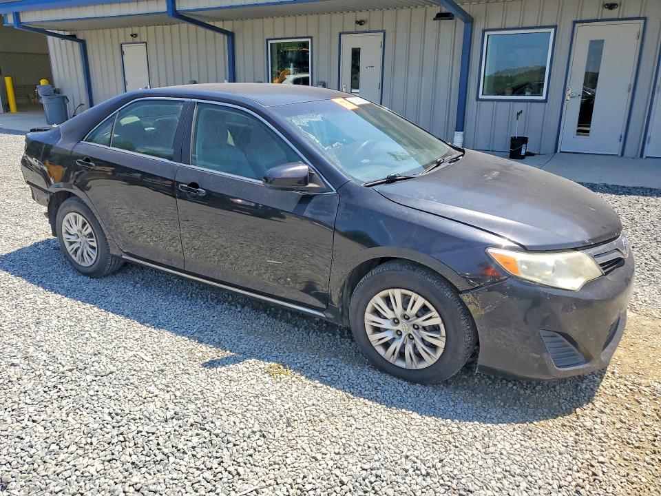 Photo 4 from auction – 2012 TOYOTA CAMRY with VIN 4T1BF1FK2CU059615