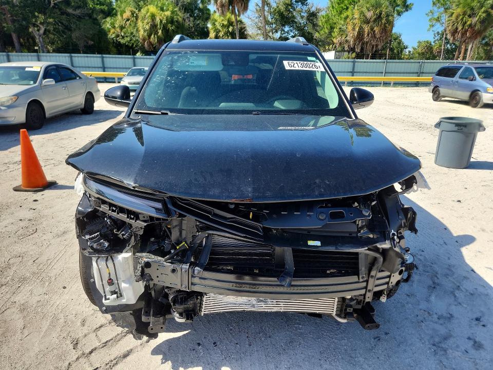 Photo 5 from auction – 2026 CHEVROLET TRAILBLAZER with VIN KL79MPSL2TB050836