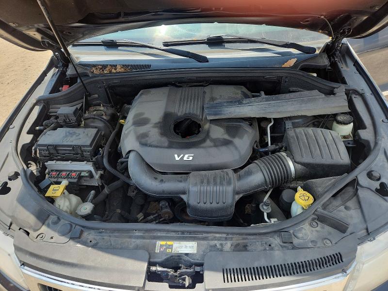 Photo 11 from auction – 2013 JEEP GRAND CHEROKEE with VIN 1C4RJFAG3DC650190