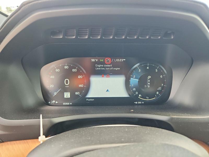 Photo 9 from auction – 2018 VOLVO XC90 with VIN YV4A22PL9J1205478