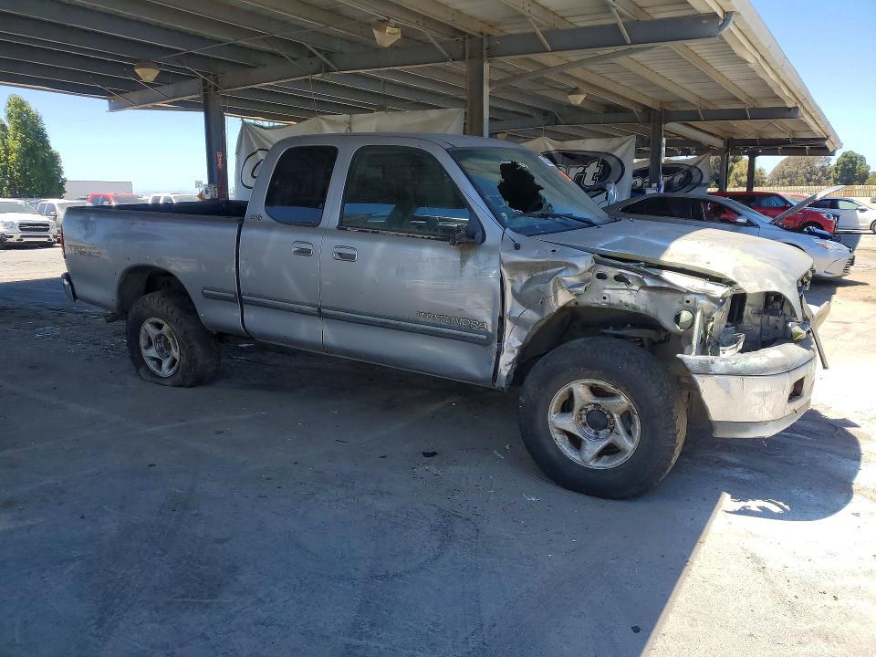 Photo 4 from auction – 2001 TOYOTA TUNDRA with VIN 5TBBT44141S144717
