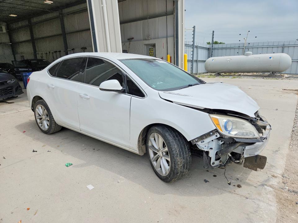 Photo 4 from auction – 2015 BUICK VERANO with VIN 1G4PR5SK5F4181612