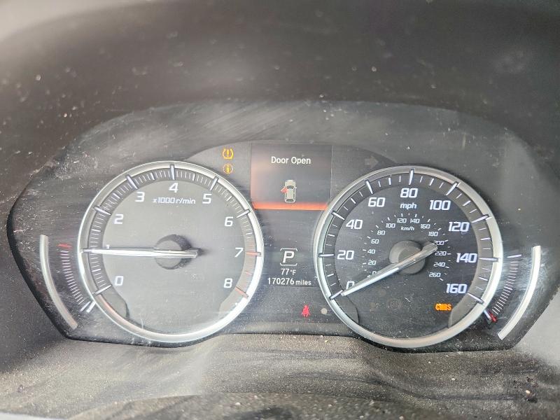 Снимка 9 от търг – 2015 ACURA MDX с VIN 5FRYD4H85FB007205