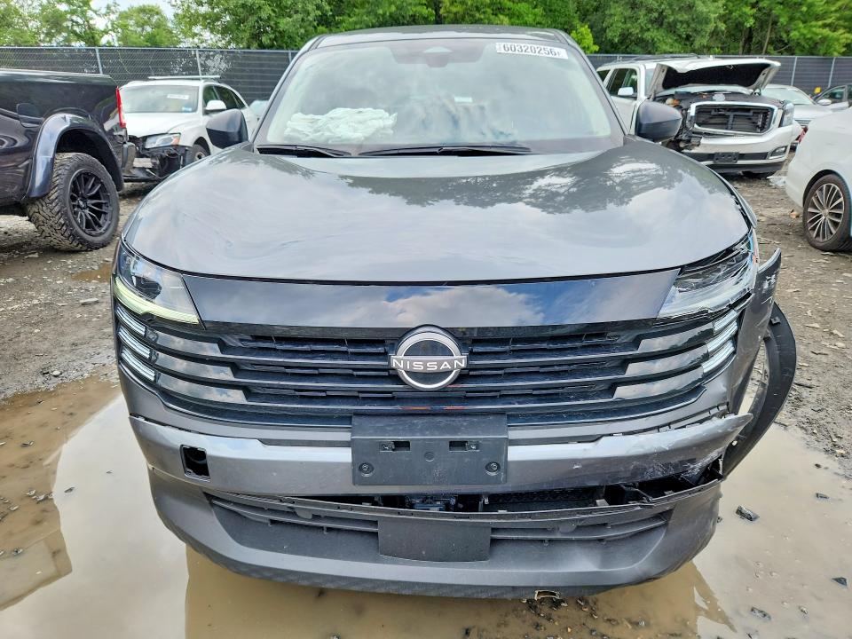 Photo 5 from auction – 2026 NISSAN KICKS with VIN 3N8AP6BEXTL357130