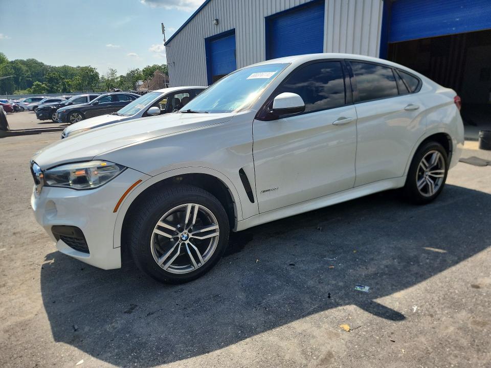 2018 BMW X6 - Търг №60326236