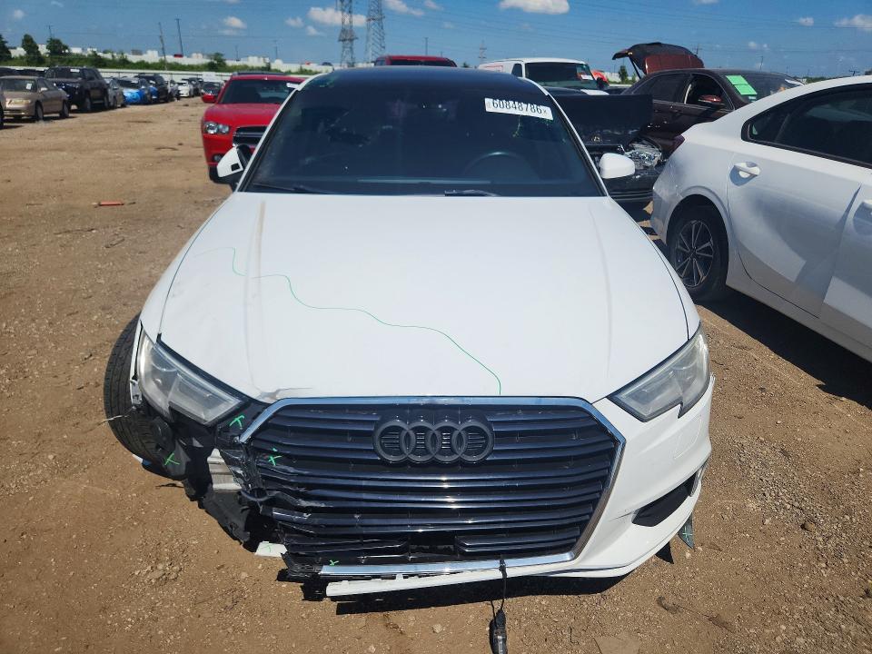 Photo 5 from auction – 2019 AUDI A3 with VIN WAUAUGFF9K1014535