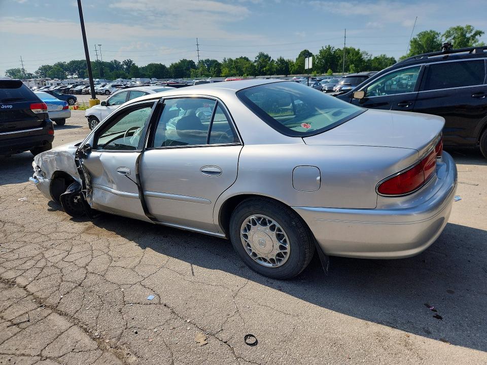 Photo 2 from auction – 2005 BUICK CENTURY with VIN 2G4WS52J051174147