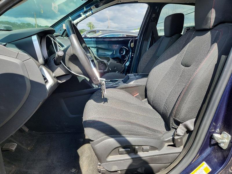 Photo 7 from auction – 2015 CHEVROLET EQUINOX with VIN 2GNFLFEK4F6384810