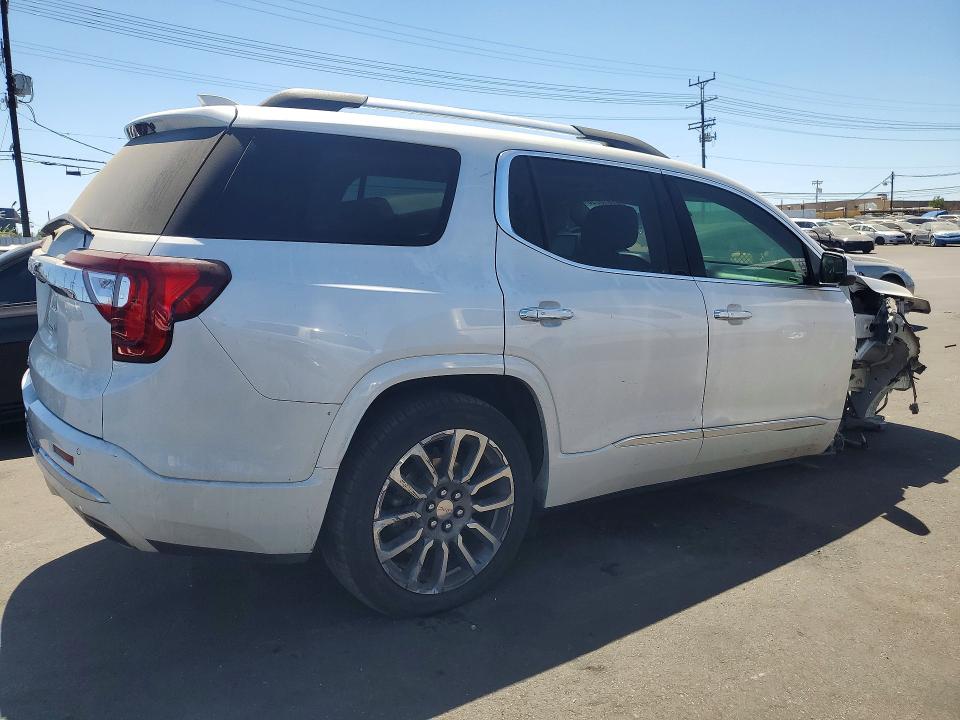 Photo 3 from auction – 2021 GMC ACADIA with VIN 1GKKNPLS7MZ112591