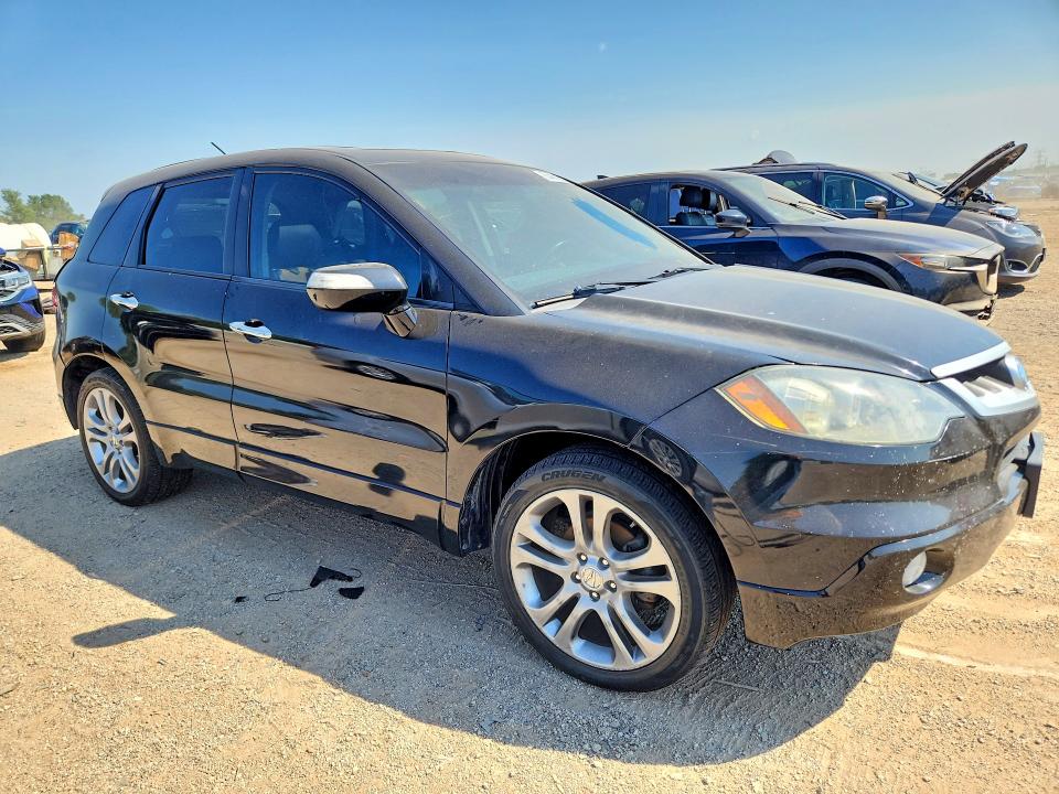 Photo 4 from auction – 2007 ACURA RDX with VIN 5J8TB18577A017073