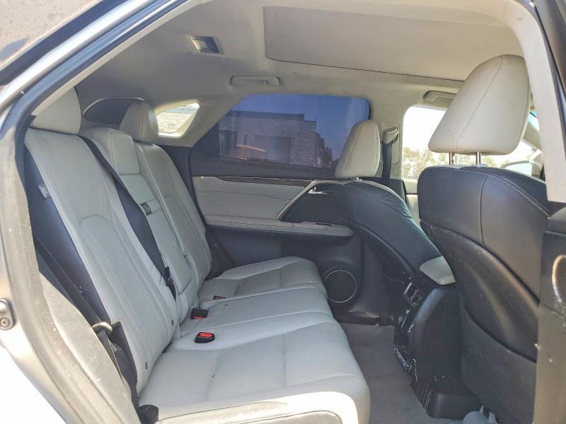 Photo 11 from auction – 2017 LEXUS RX 350 with VIN 2T2ZZMCA5HC056876