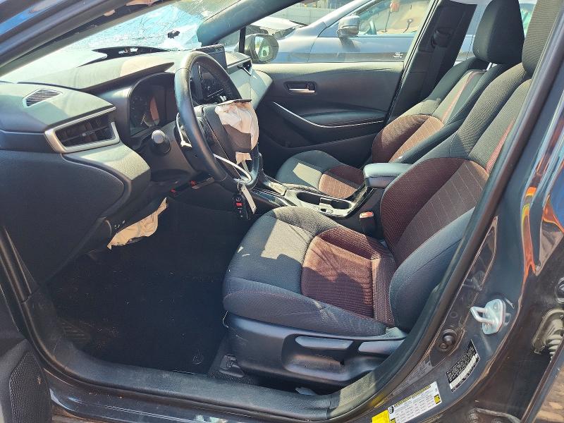 Photo 7 from auction – 2023 TOYOTA COROLLA with VIN 5YFP4MCE1PP167503