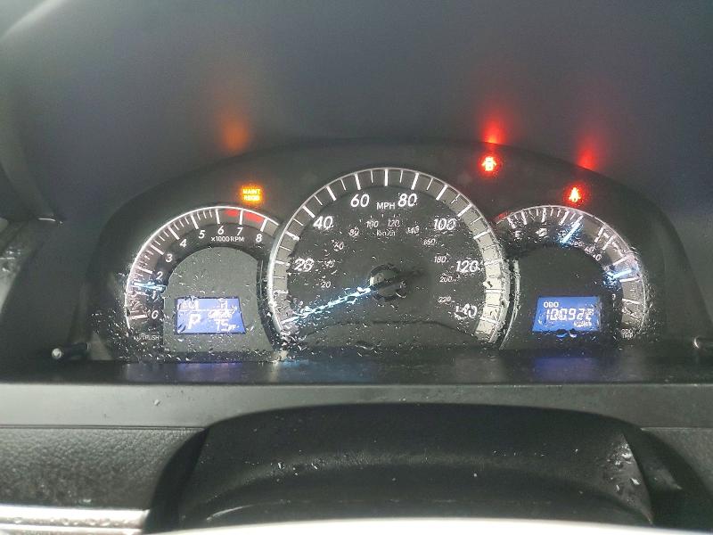 Photo 9 from auction – 2013 TOYOTA CAMRY with VIN 4T1BK1FK2DU534631