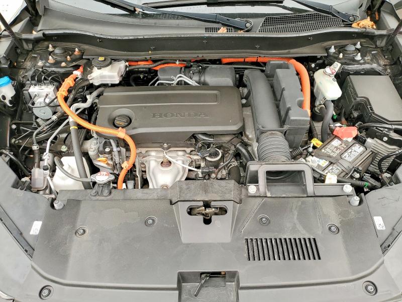 Photo 12 from auction – 2024 HONDA CR-V with VIN 5J6RS6H87RL013140