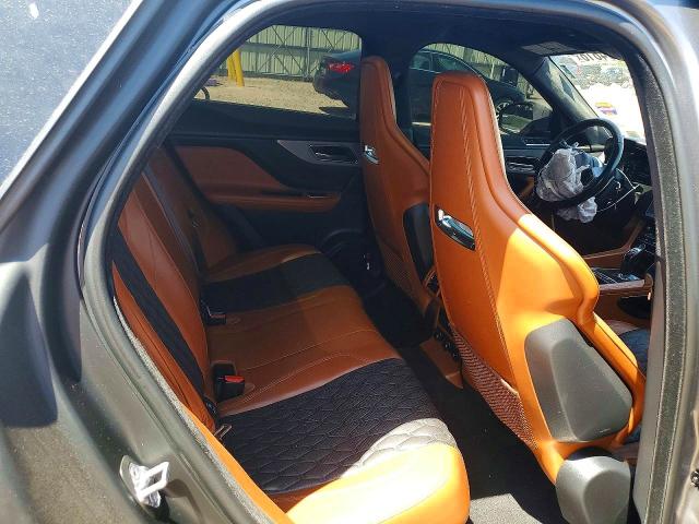 Photo 11 from auction – 2019 JAGUAR F-PACE with VIN SADCZ2EE1KA606881