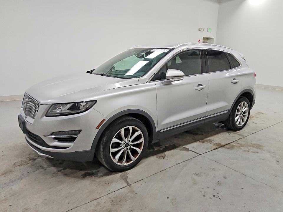 2019 LINCOLN MKC - Търг №53882066