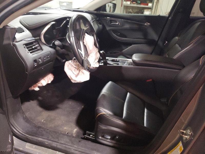 Photo 7 from auction – 2019 CHEVROLET IMPALA with VIN 2G1105S30K9136073