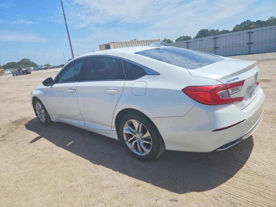 Photo 2 from auction – 2018 HONDA ACCORD with VIN 1HGCV1F18JA215210
