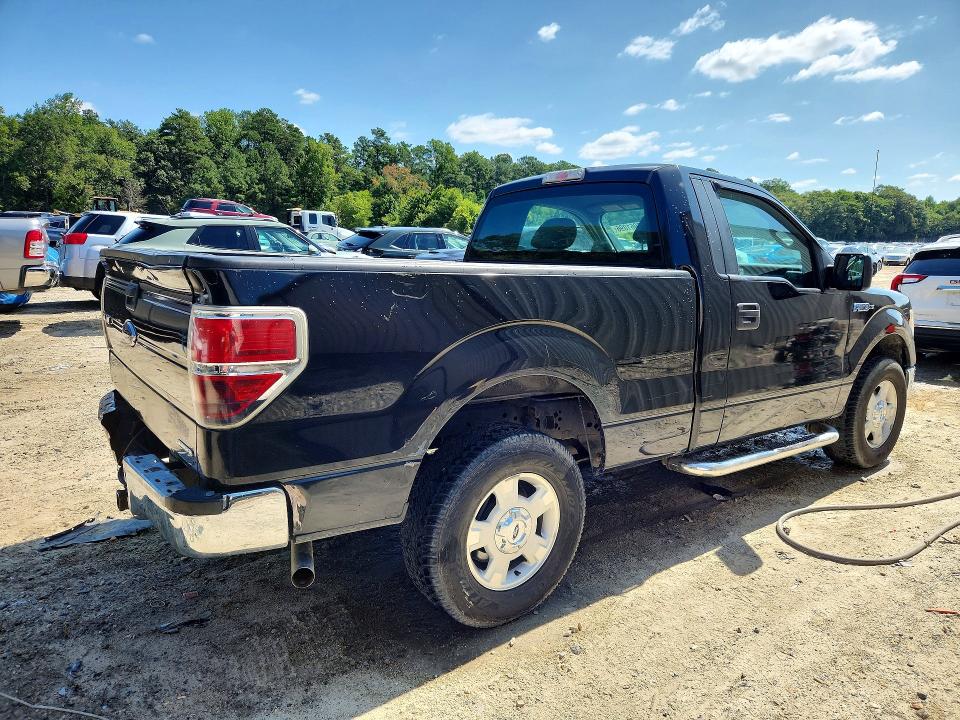 Photo 3 from auction – 2014 FORD F150 with VIN 1FTMF1CM7EFC28019