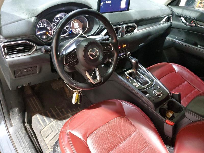 صورة رقم 8 من المزاد - 2023 MAZDA CX-5 مع VIN JM3KFBCM8P0206606