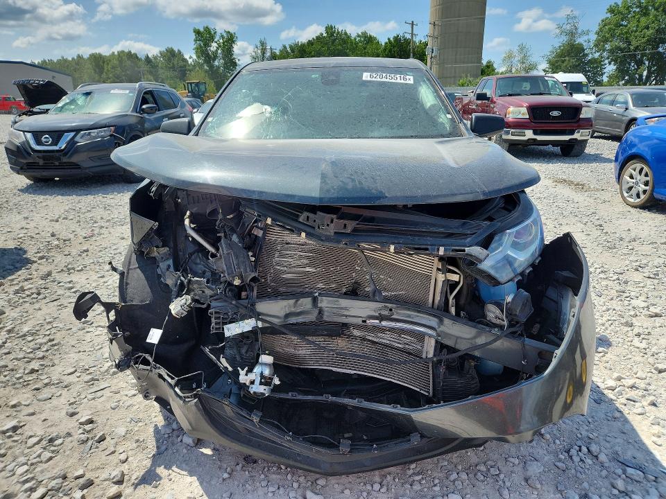 Photo 5 from auction – 2020 CHEVROLET EQUINOX with VIN 3GNAXHEV8LS650363